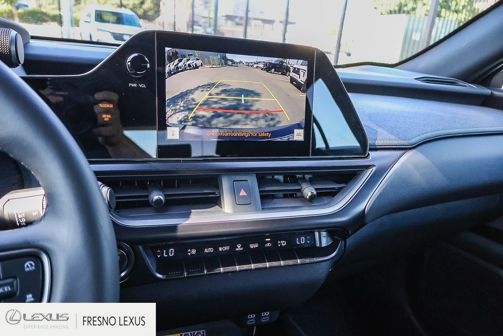 Certified Used 2025 Black Lexus 300h image 25
