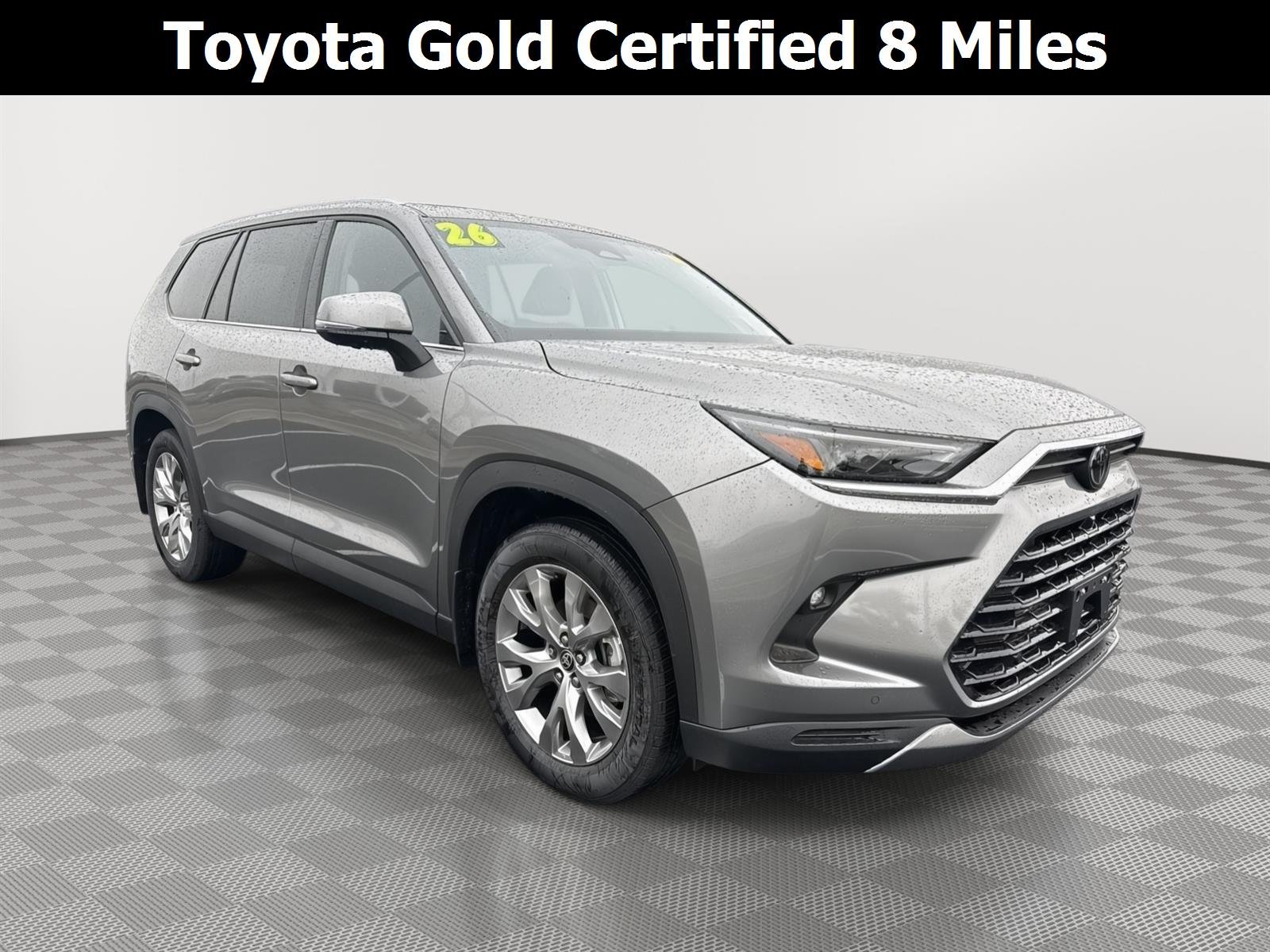 2026 Toyota Grand Highlander