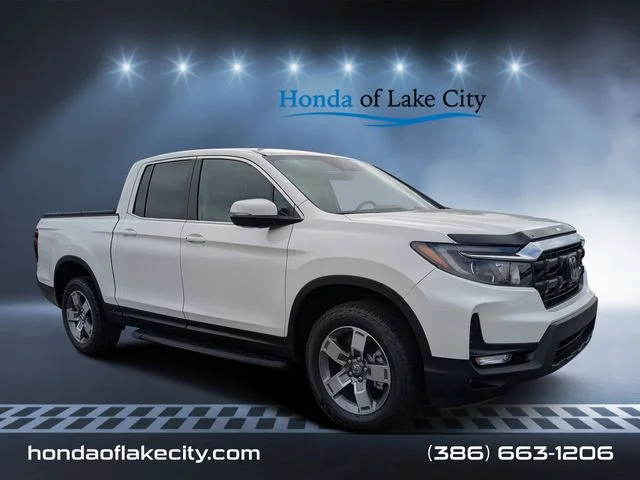 2026 Honda Ridgeline