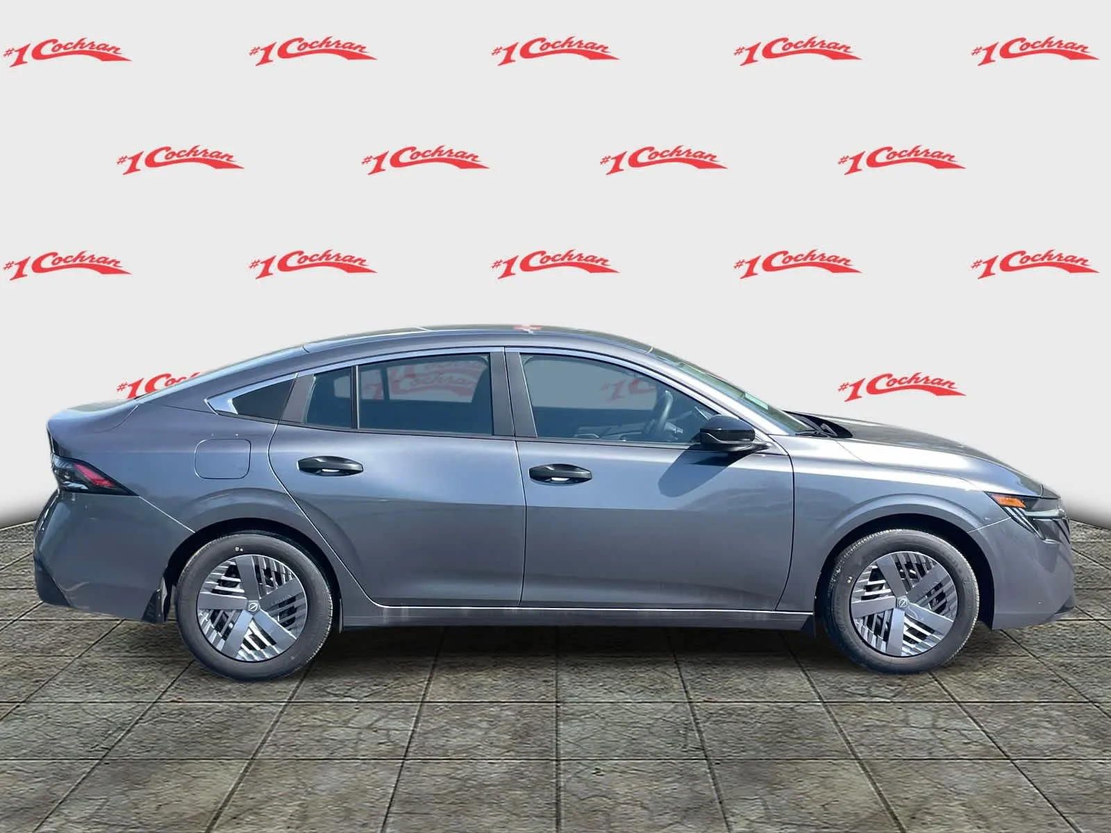 New 2026 Gun Metallic Nissan S image 6