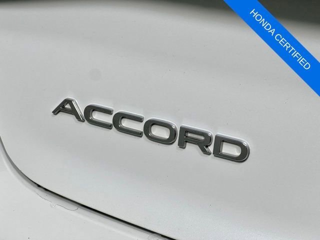 2024 Honda Accord LX - Photo 36