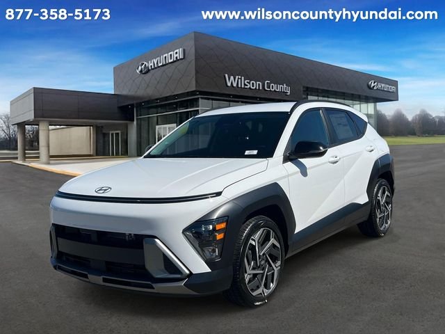 2026 Hyundai Kona SEL Premium Automatic's photo