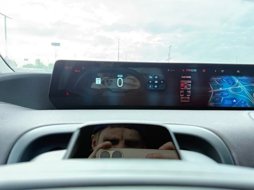New 2026 Silver Ford Platinum image 25
