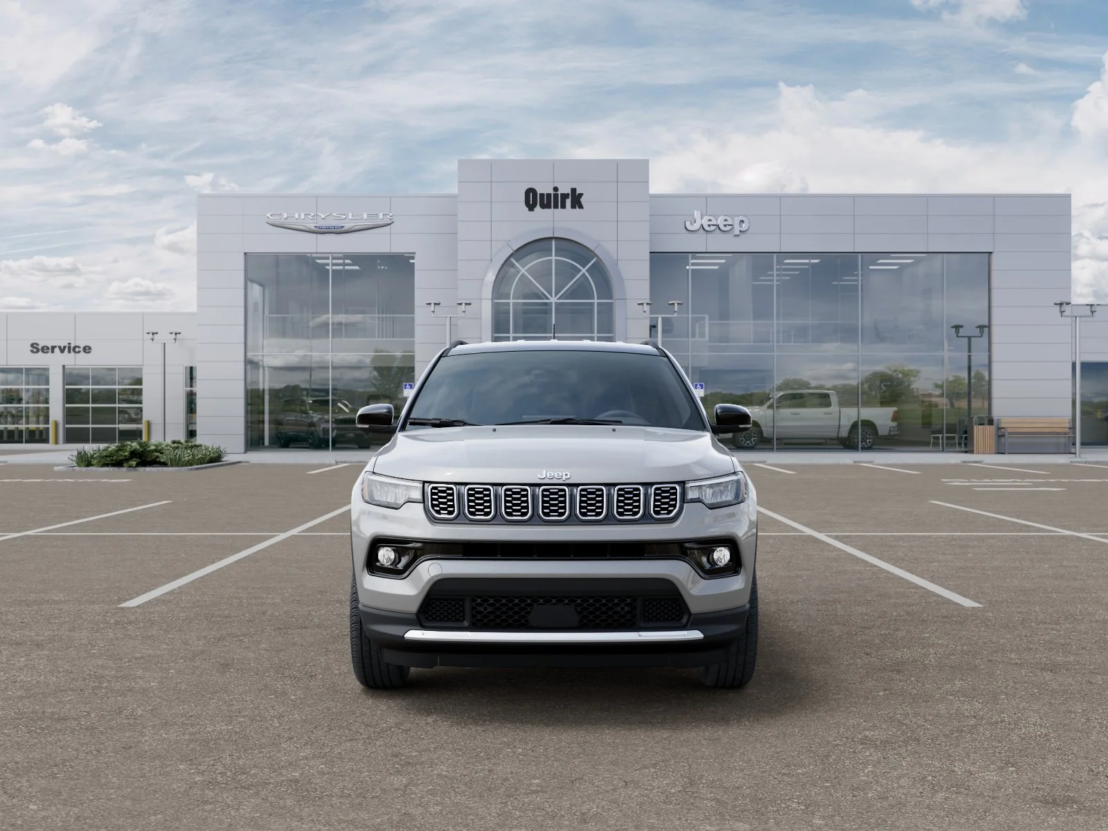 2026 Jeep Compass Limited - Photo 32