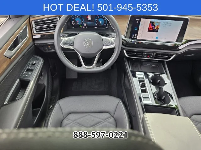 Used 2026 Green Volkswagen SE w/Technology image 14
