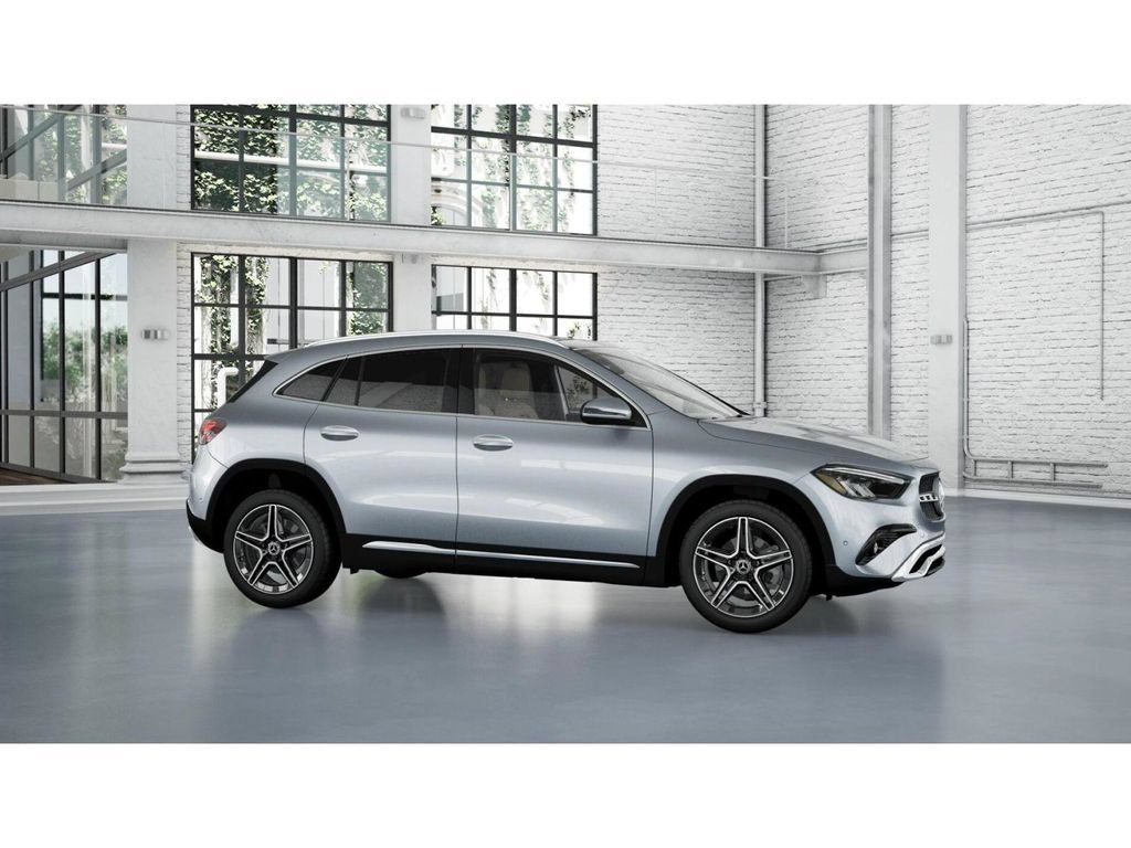 New 2026 Cirrus Silver Metallic Mercedes-Benz GLA 250 image 56