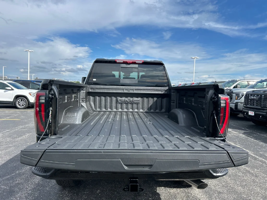 2026 GMC Sierra 2500HD AT4 - Photo 40
