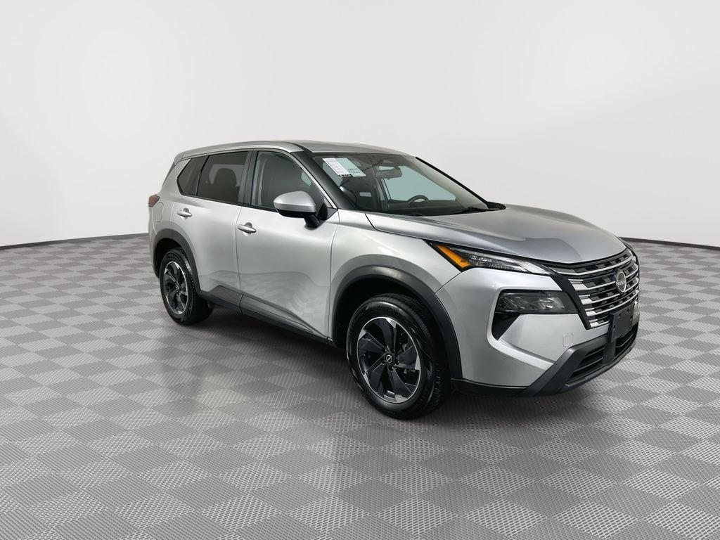 Certified 2024 Nissan Rogue SV with VIN 5N1BT3BB2RC685271 for sale in Riviera Beach, FL