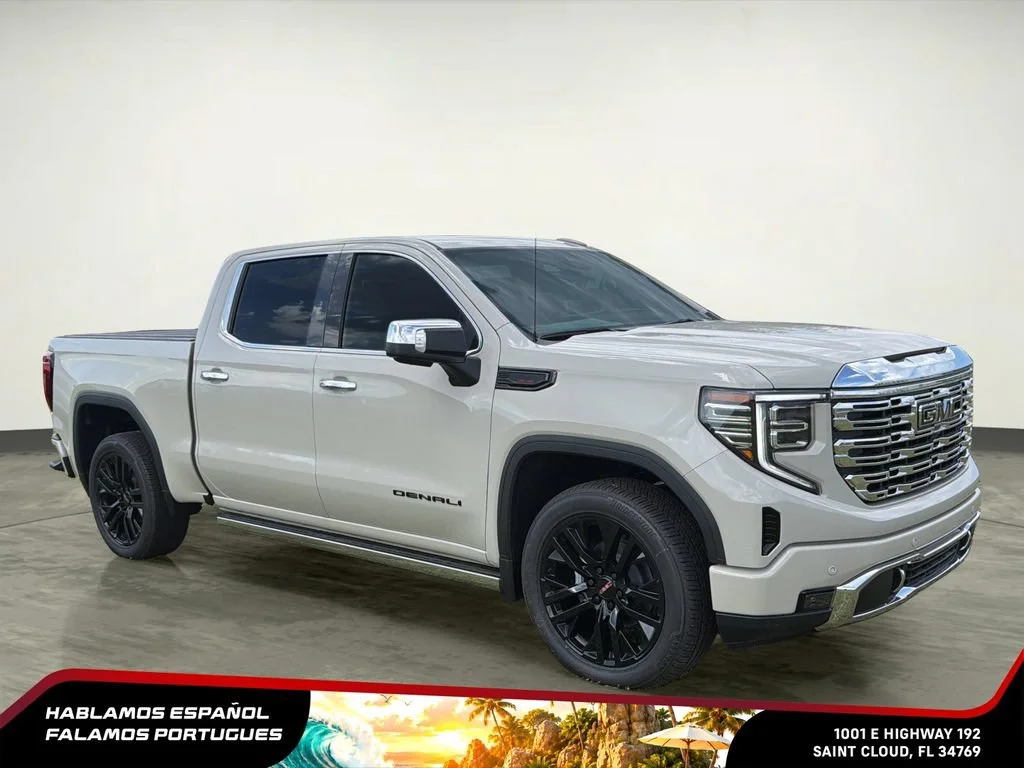 New 2026 Coastal Dune GMC Denali image 9