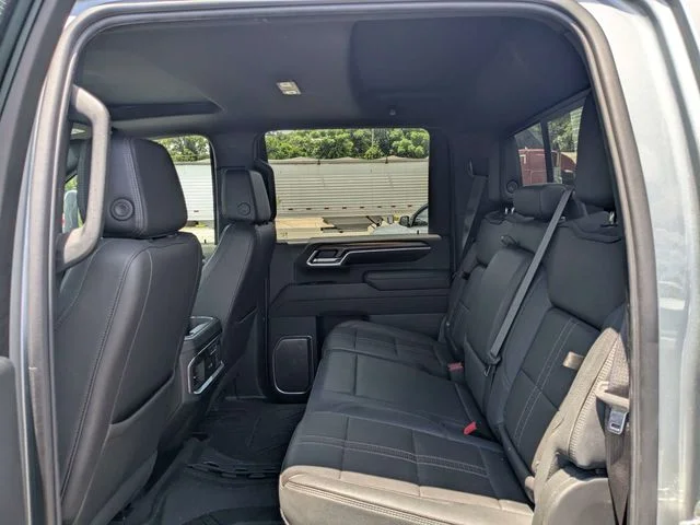 Used 2024 Gray Chevrolet High Country image 12
