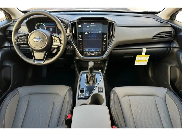 New 2026 CRYSTAL WHITE PEARL Subaru Limited Hybrid image 53