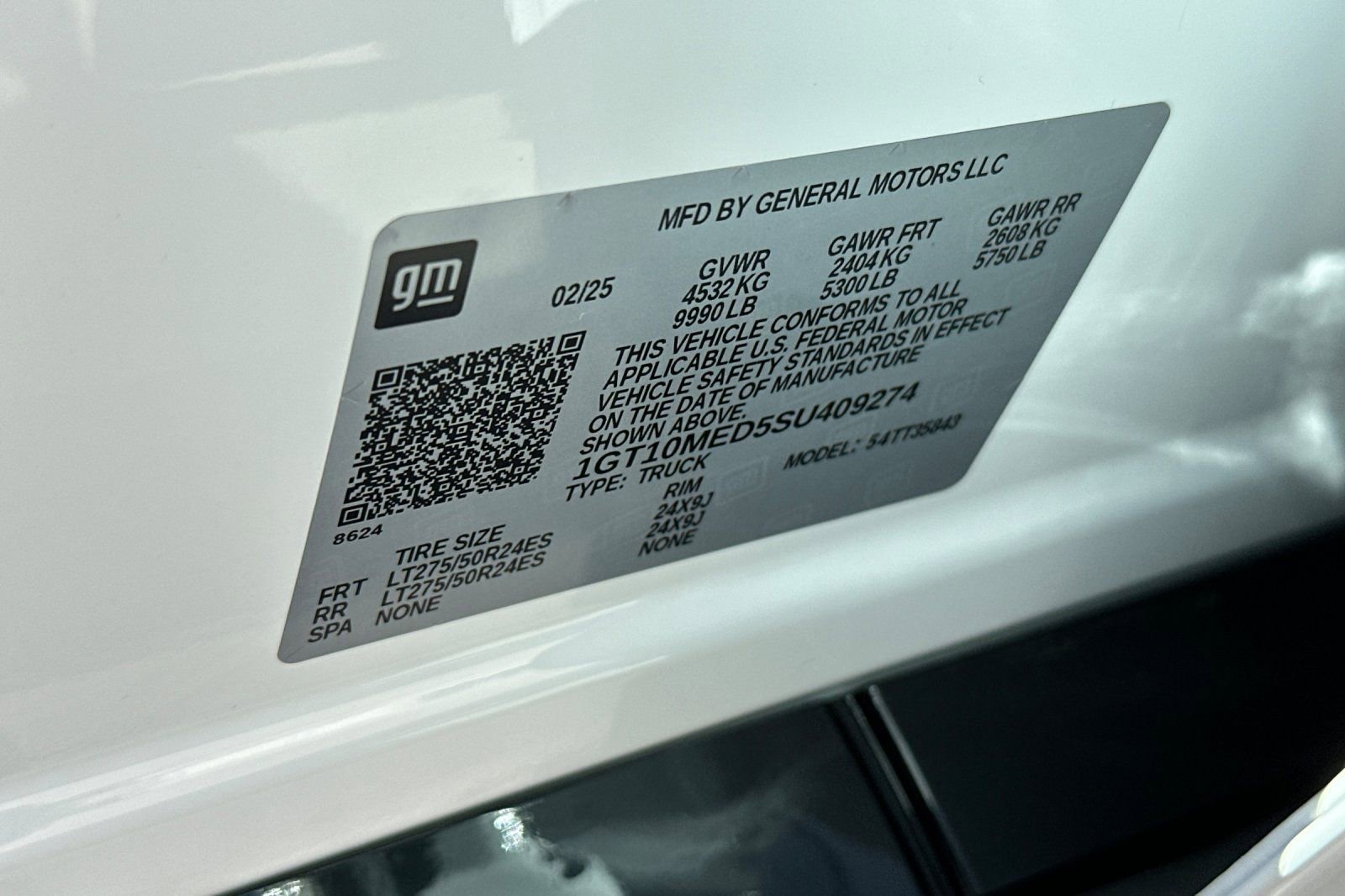 2025 GMC Sierra EV Denali - Photo 28