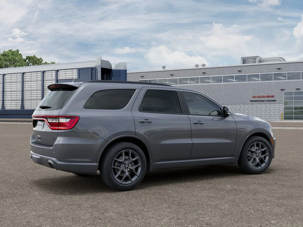 New 2026 Destroyer Gray Clear-Coat Exterior Paint Dodge  image 4