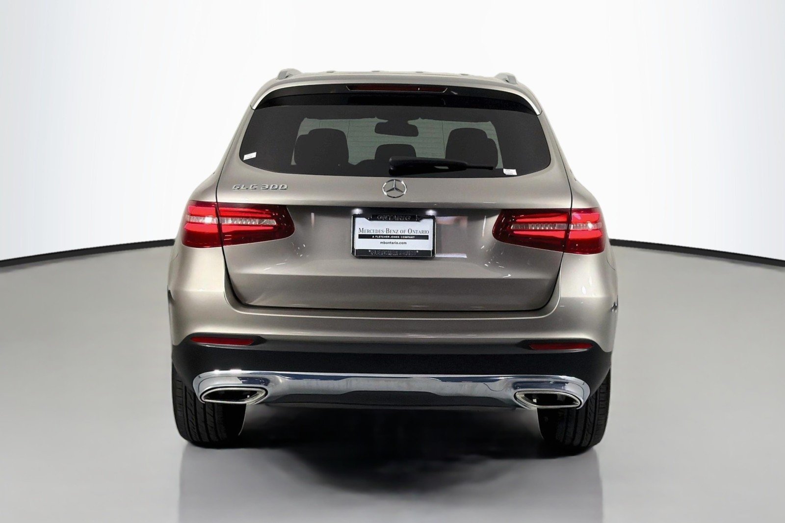 Used 2019 Mojave Silver Metallic Mercedes-Benz 300 image 3