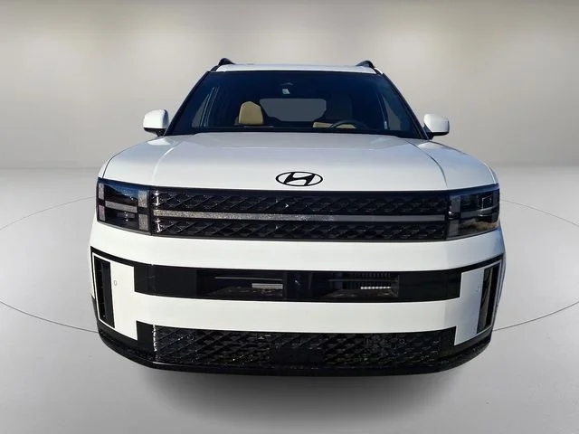 New 2026 White Hyundai Calligraphy image 2
