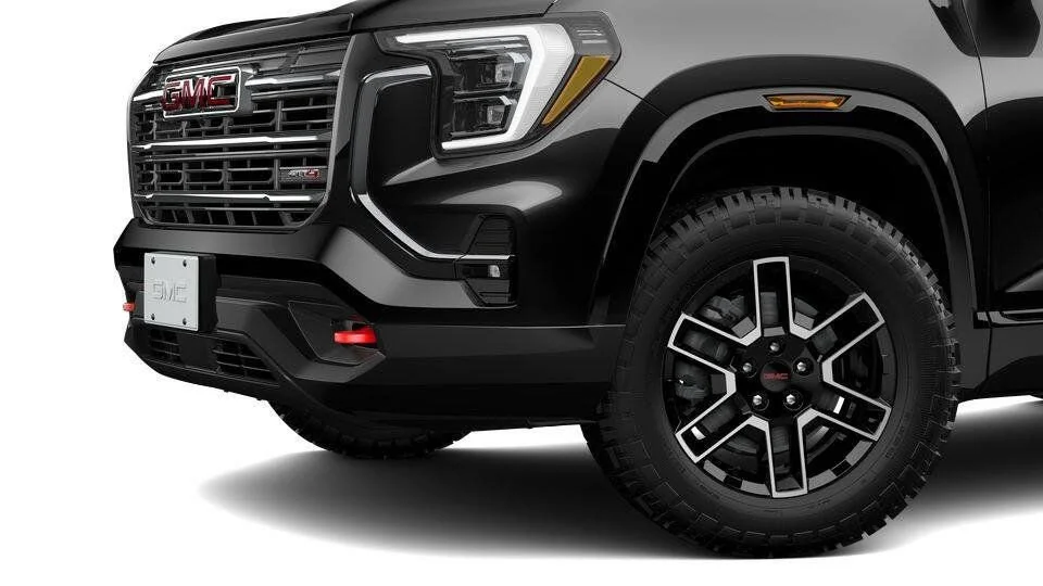 New 2026 Ebony Twilight Metallic GMC AT4 image 55
