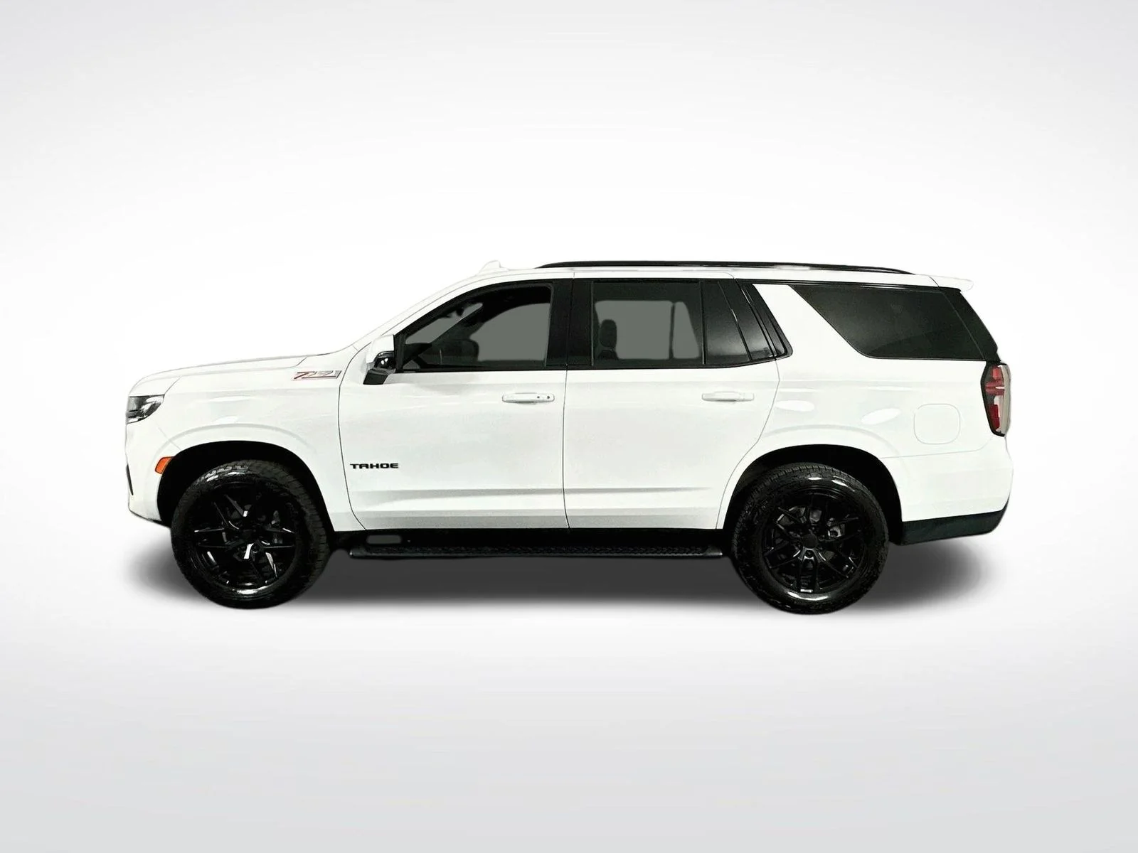 Used 2021 Summit White Chevrolet Z71 image 5