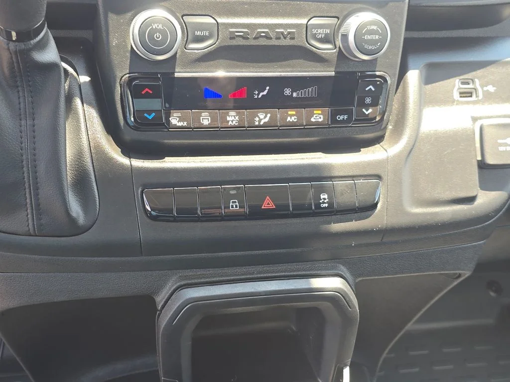 Used 2026 White Ram High Roof image 25