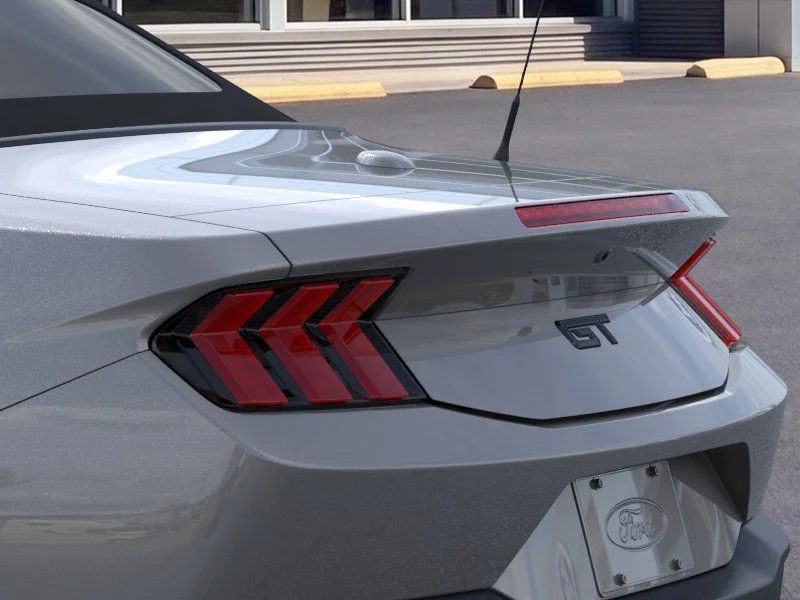 New 2026 Carbonized Gray Metallic Ford GT Premium Convertible image 22