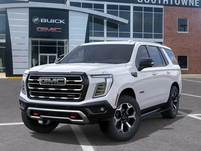 New 2026 Summit White GMC AT4 image 6