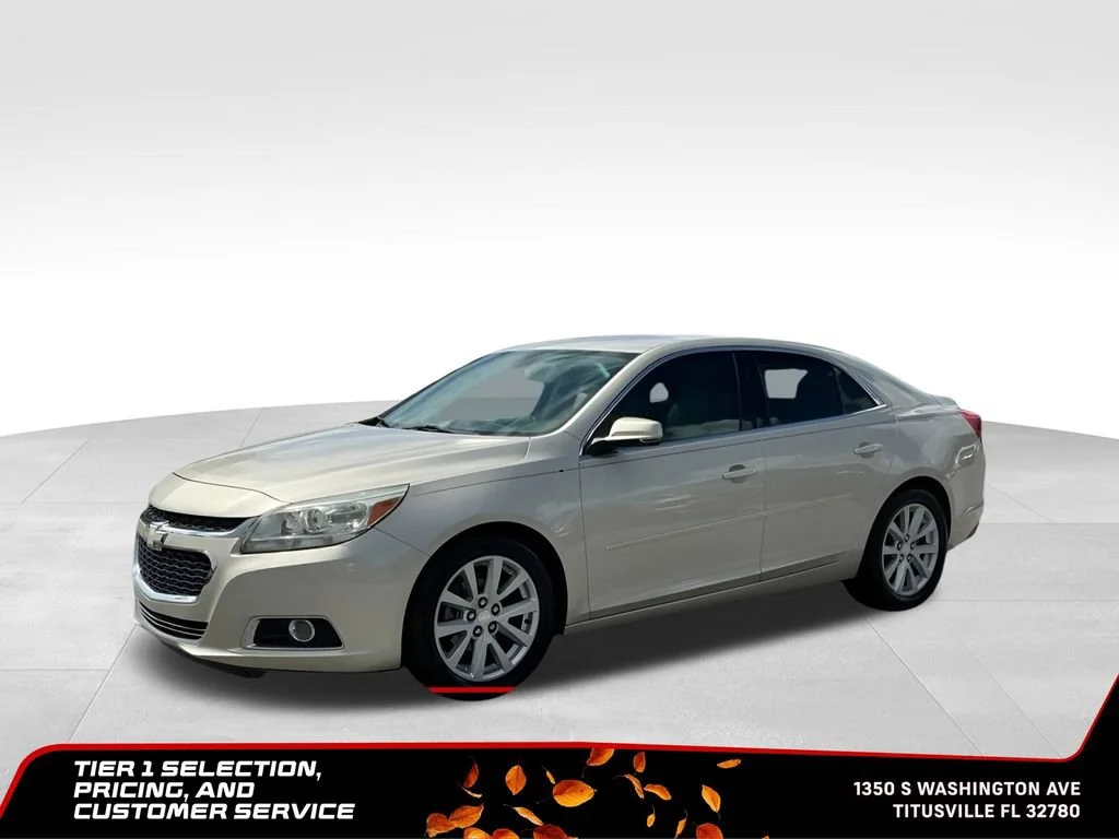Used 2014 Chevrolet Malibu 2LT with VIN 1G11E5SL2EF182212 for sale in St. Cloud, FL