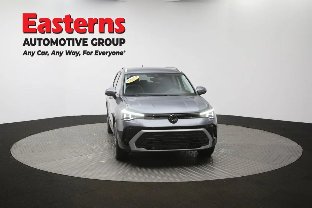 Used 2025 Gray Volkswagen 1.5T SE image 50