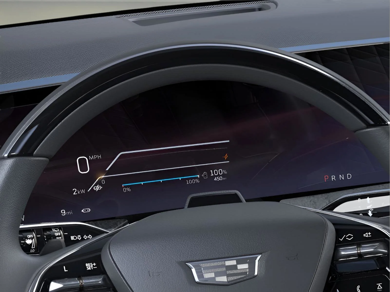 New 2025 Black Raven Cadillac Sport 2 image 81