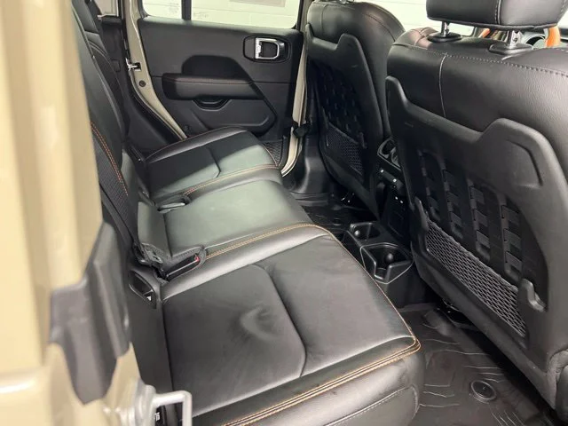 Used 2022 Beige Jeep Mojave image 24