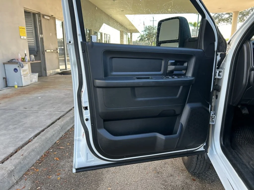 Used 2023 White Ram Tradesman image 38