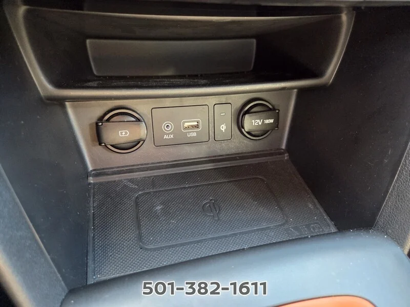 Used 2020 Sunset Orange HYUNDAI ULTIMATE DCT FWD image 28