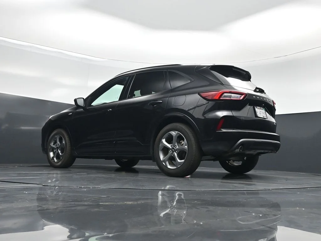 Used 2024 Black Ford ST-Line image 46