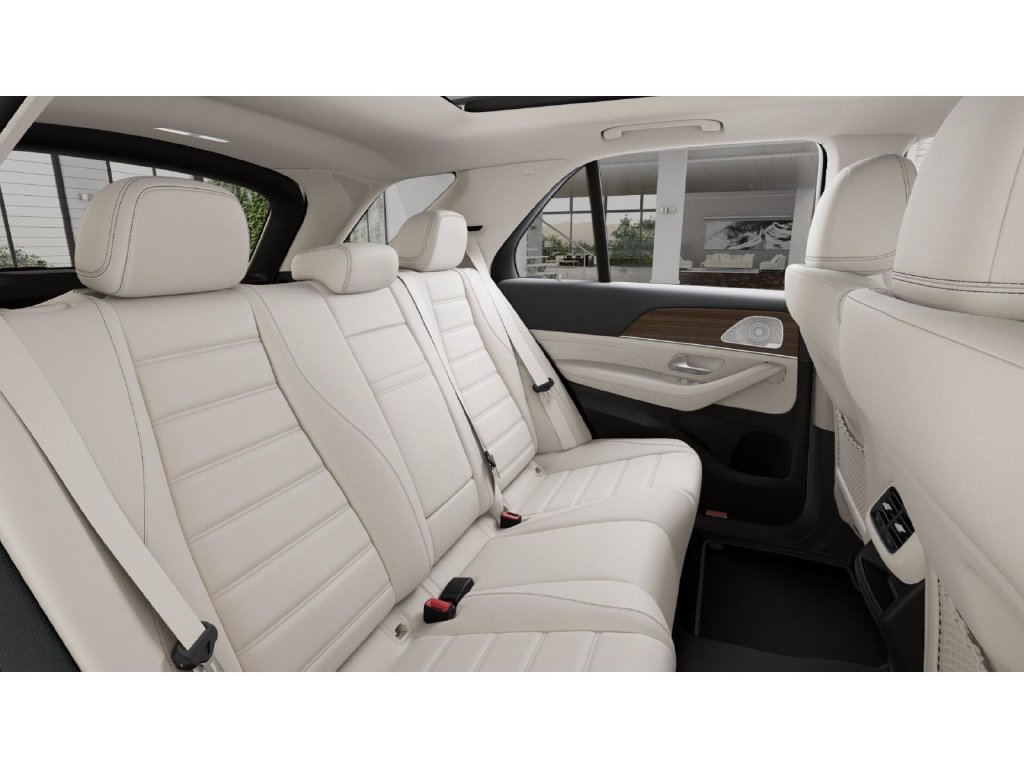 New 2026 White Mercedes-Benz GLE 350 image 5