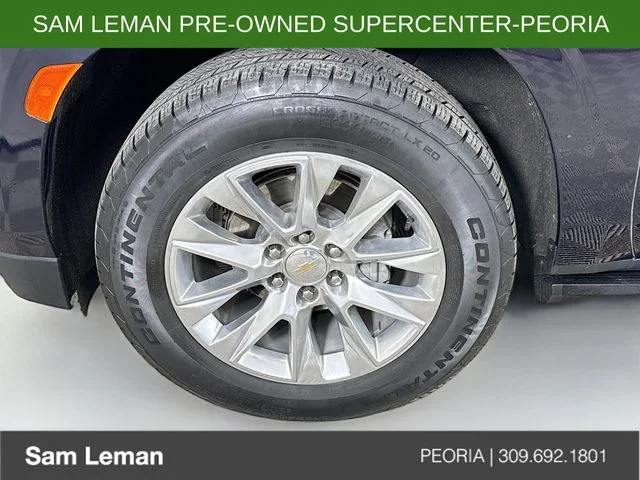 Used 2023 Blue Chevrolet Premier image 33