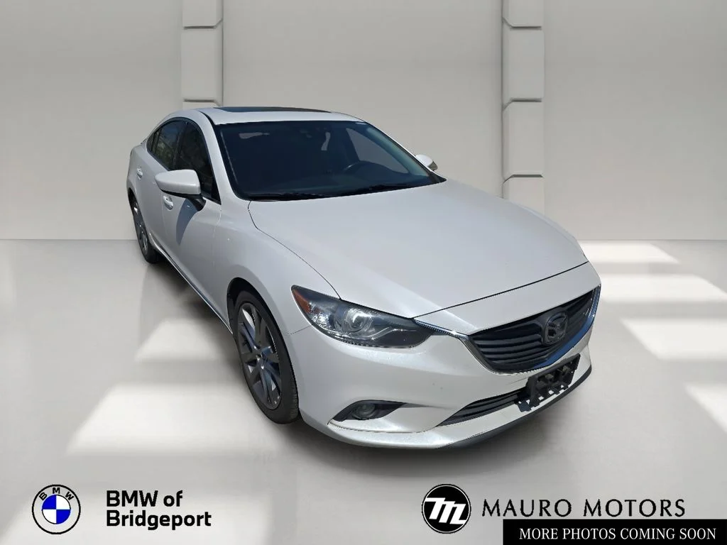 2014 Mazda MAZDA6 i Grand Touring