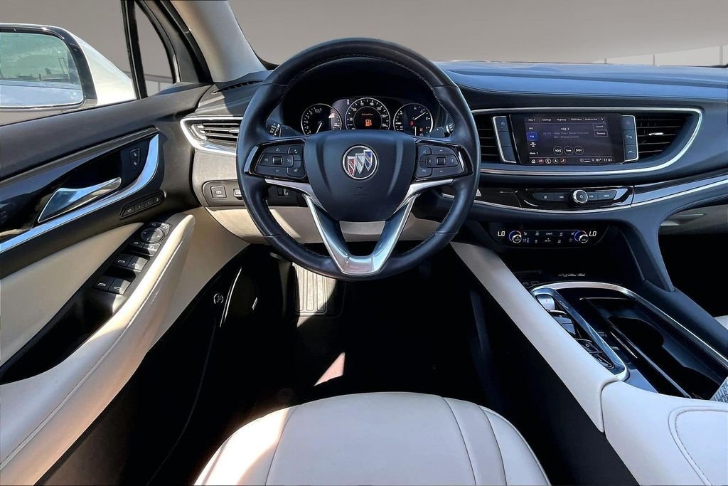 Used 2023 White Buick Premium Group image 5