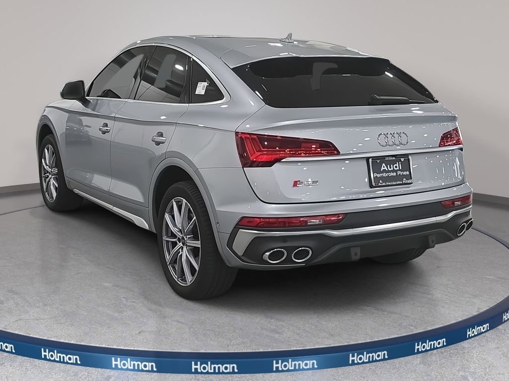 2023 Audi SQ5 Sportback Prestige - Photo 8