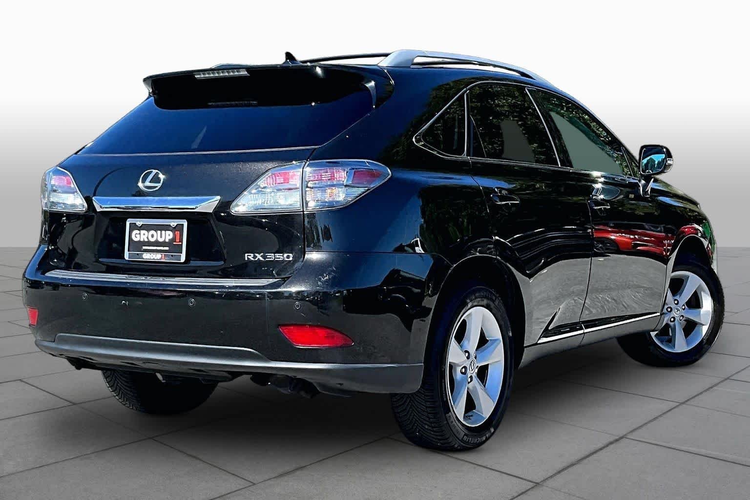 Used 2012 Stargazer Black Lexus  image 13