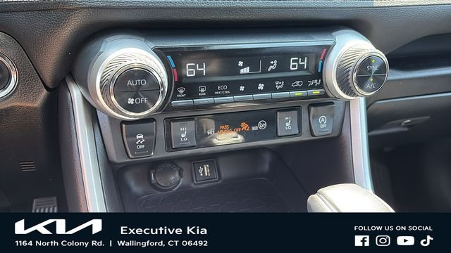 Used 2023 Gray Toyota XLE Premium image 18