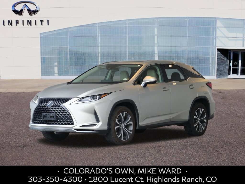 2021 Lexus RX