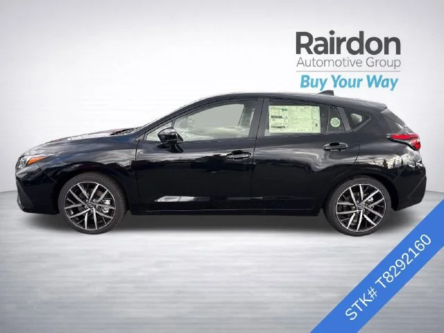 New 2026 Crystal Black Silica Subaru Sport image 4