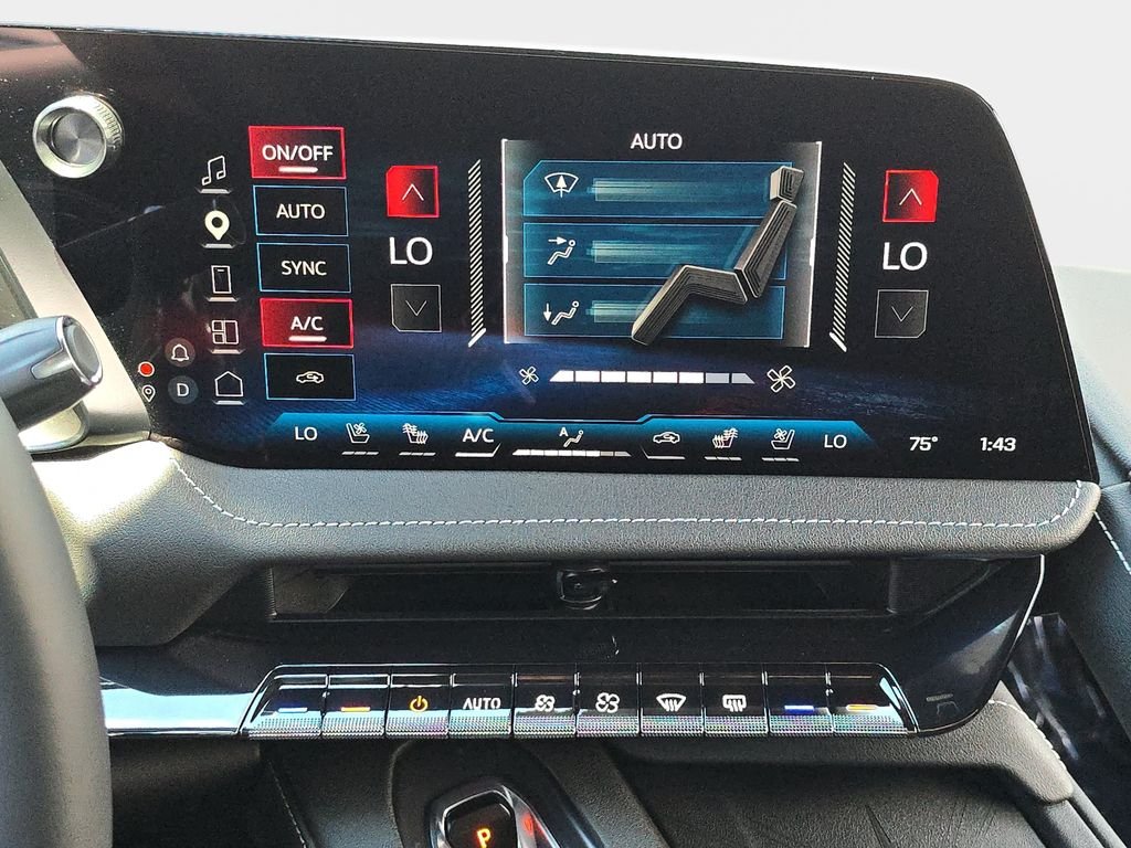 Used 2026 Black Chevrolet Stingray image 30
