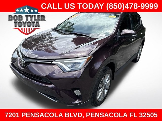 2017 Toyota RAV4 Limited