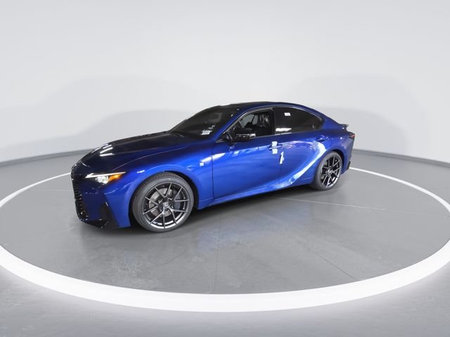 New 2026 Ultrasonic Blue Mica 2.0 Lexus F SPORT DESIGN image 4