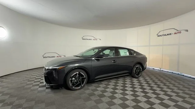New 2026 Gray Kia GT-Line image 4