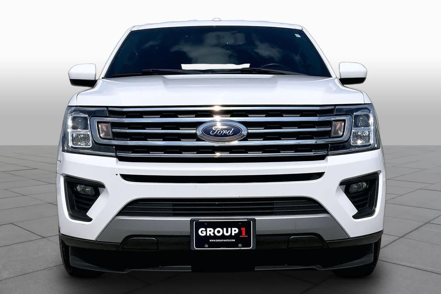 Pre-Owned 2019 Ford Expedition XLT