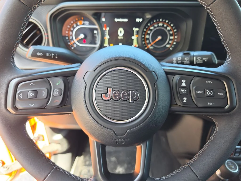 New 2026 Joose Exterior Paint Jeep Rubicon image 31