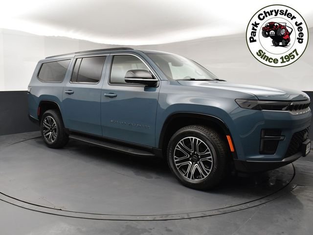 2026 Jeep Grand Wagoneer L