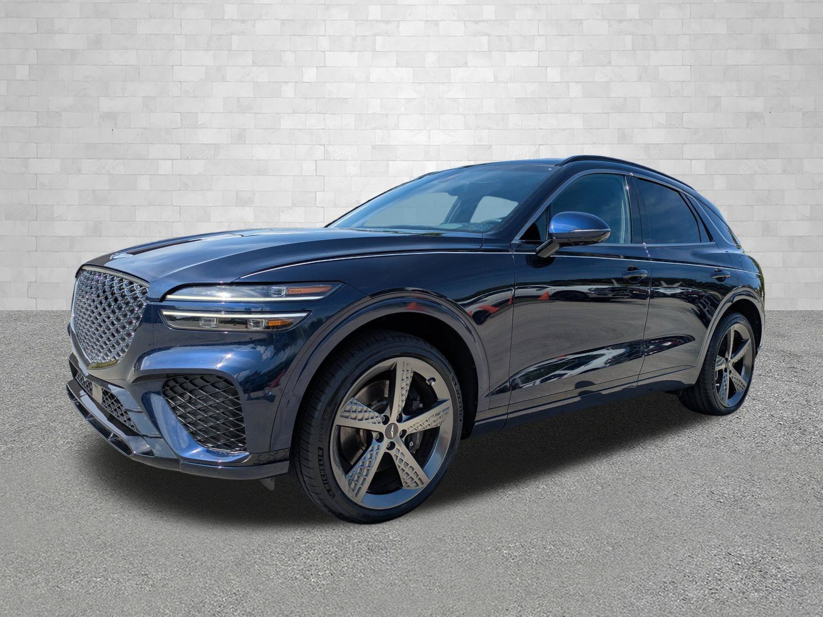 Used 2022 Adriatic Blue Genesis 3.5T SPORT image 5