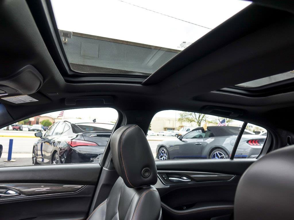 Used 2023 Black Raven Cadillac Sport image 15