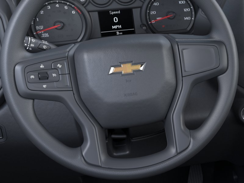 2026 Chevrolet Silverado 1500 Work Truck - Photo 21